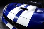 Dodge Viper SRT GTS Launch Edition 2013 года